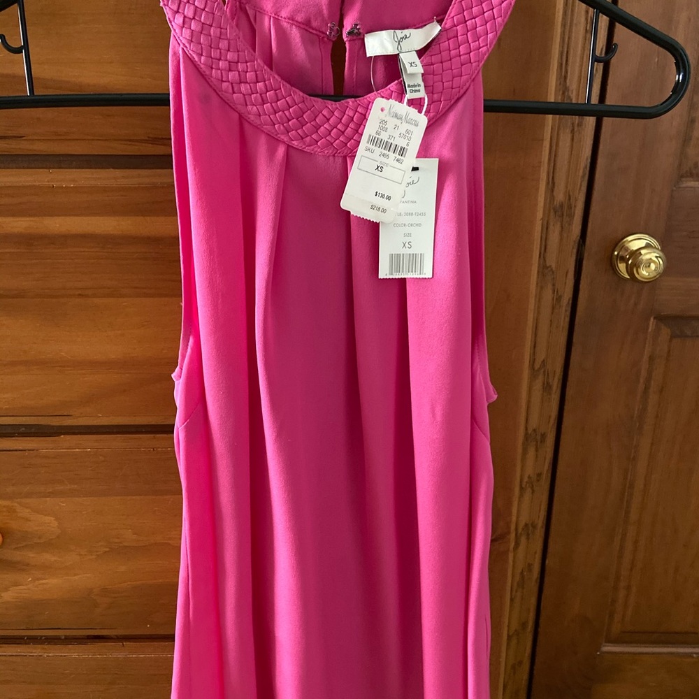 Joie sleeveless top in XS.  Brand new with tags.